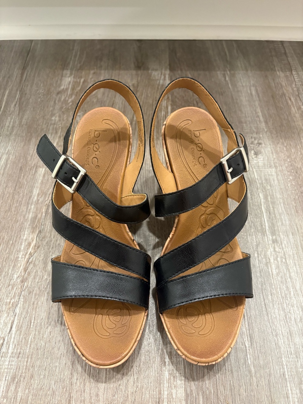 b.o.c. Schirra Wedge Sandal